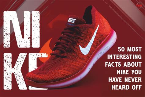 interesting facts about nike sports